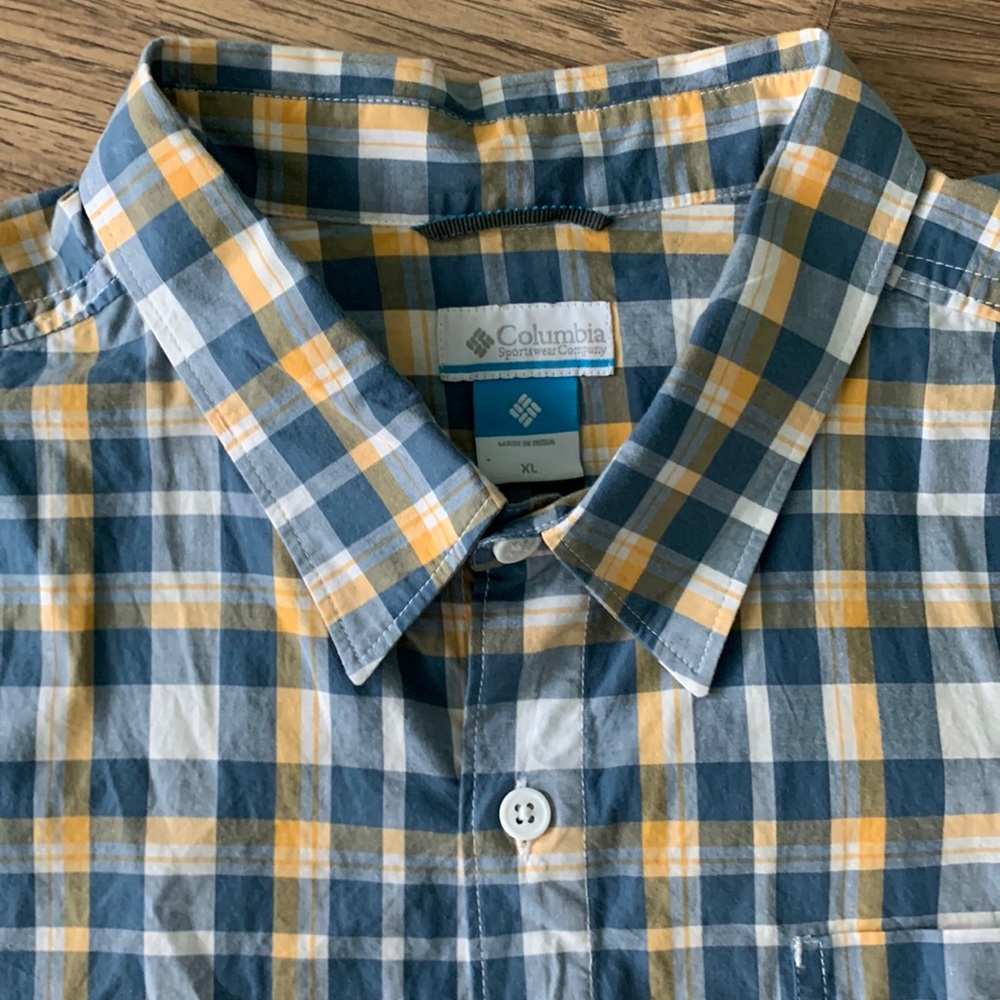 Columbia XL